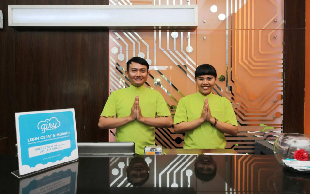 Airy Taman Remaja Kusuma Bangsa Surabaya