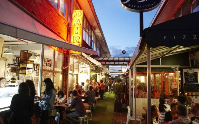 Ponsonby Central Modern Townhouse