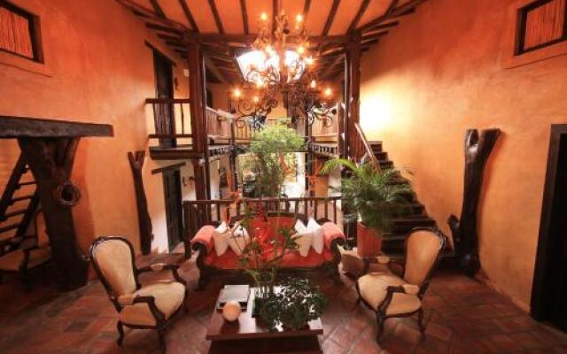 Hotel Boutique Quinta Tibigaro