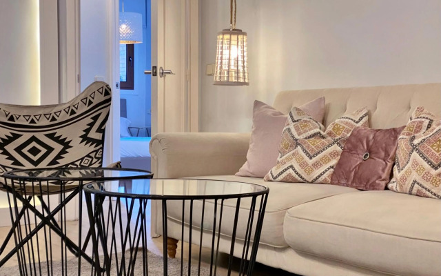 Charming La Casa de La Castellana