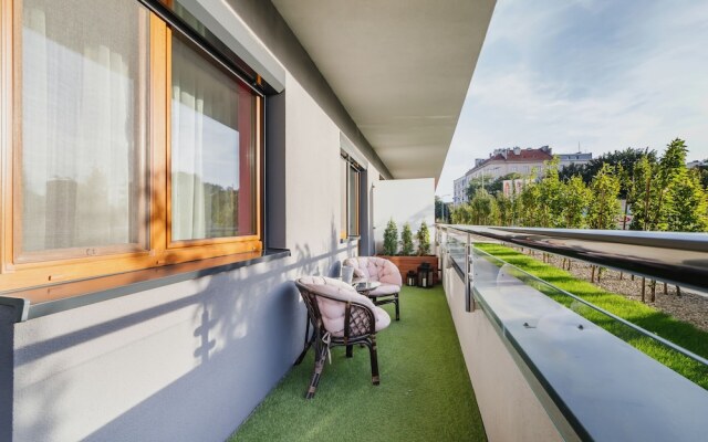 Apartments Rydlowka Krakow by Renters