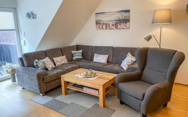 Seegras Norden in Norden