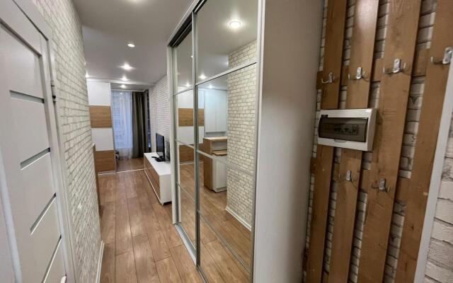 Апартаменты на проспекте Притомский 25 корпус 1