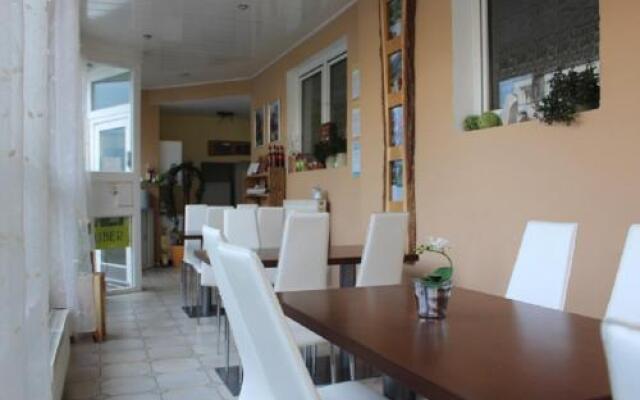 Pension Stauber