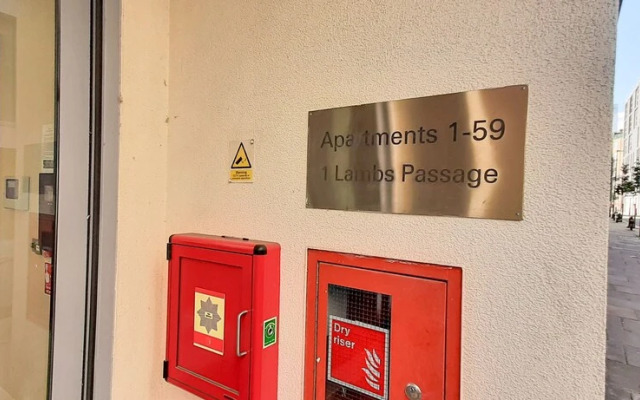 One Bed Serviced Apt Moorgate