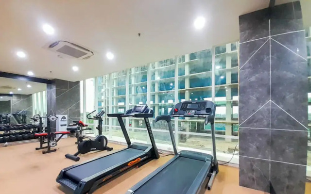 Good Deal And Spacious Studio Apartment Mataram City