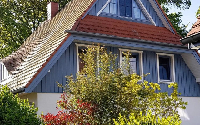 FERIENHAUS SOMMERTRAUM - KINDERFREUNDLICH - 3 Schlafzimmer, Garten, Bad und G-WC, Kaminofen