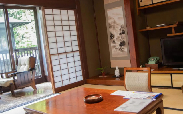 Houshi Onsen Chojukan – Guest Rooms – Minakami