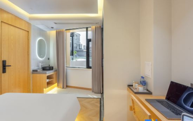 Yunyun Yazhu (Lincang No. 1 High School) – Guest Rooms – Lincang