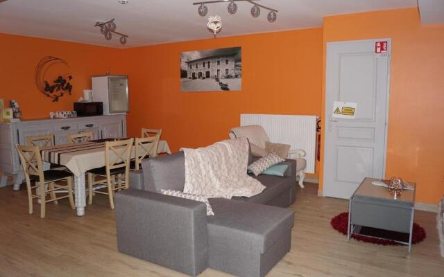 Logis Auberge des Myrtilles