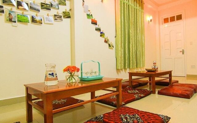 Wolfpack Hostel Dalat