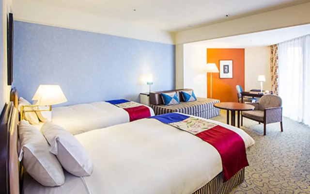 Kobe Portopia Hotel