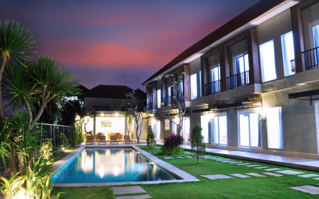 Villa Tangtu Beach Inn