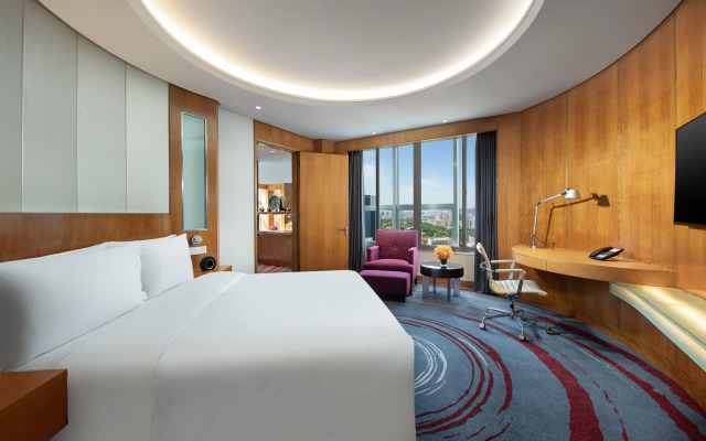 Crowne Plaza Shenzhen Futian by IHG