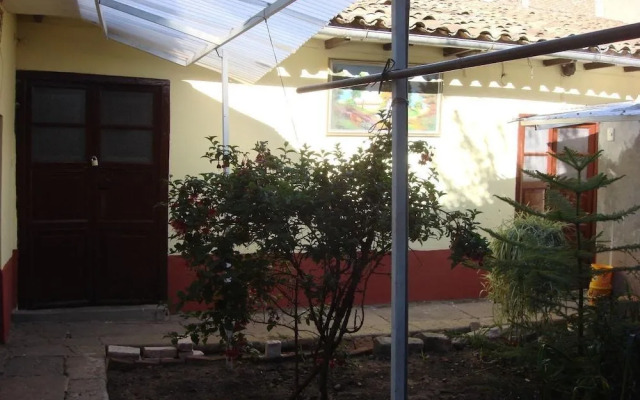 Casa Hostal Rojas