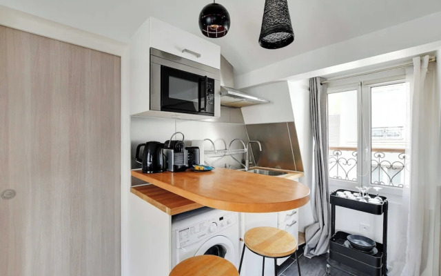 Quiet Studio - 2P - Sentier