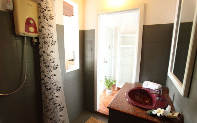 The Frangipani Green Garden Hotel and Spa