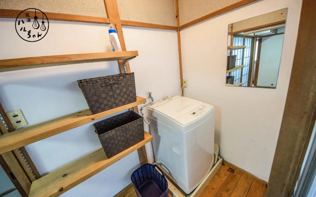 ベーグル屋企画の民泊 ハルちゃん l Guest House Produced By Haruchan Bagel Shop 無料駐車場付き – Guest Rooms – Zushi