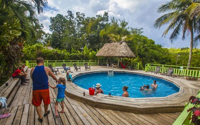 The Maya Mountain Lodge