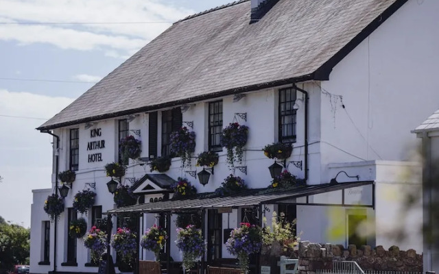 King Arthur Hotel