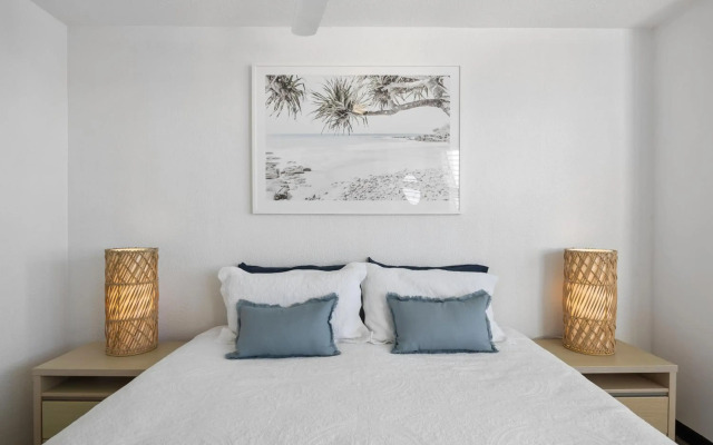 Mandolin Beachfront Resort
