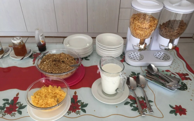 Eden Guest House B&B