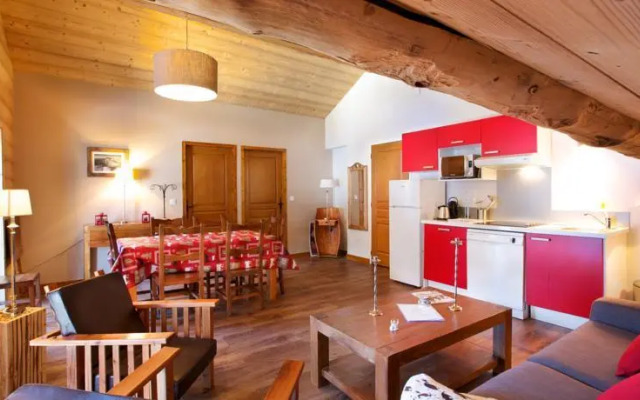 Mont Blanc Lodge Hauteluce