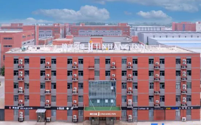 Jinjiang Hotel (Xianghe Jiqiren Xiaozhen) – Exterior – Langfang