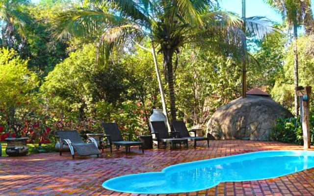 Silvestre Park Hotel Eco Resort