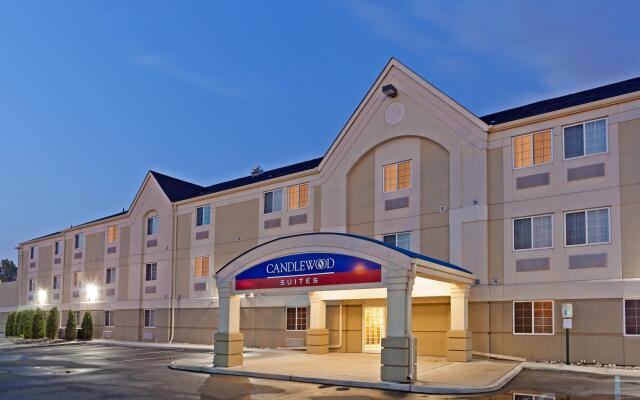 Candlewood Suites Secaucus - Meadowlands, an IHG Hotel