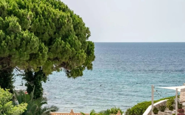 Moraira Vacation Apartment With The View Of Sea