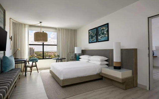 Palmetto Marriott Resort & Spa