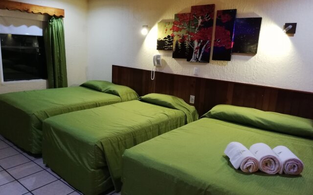 Hotel Los Andes