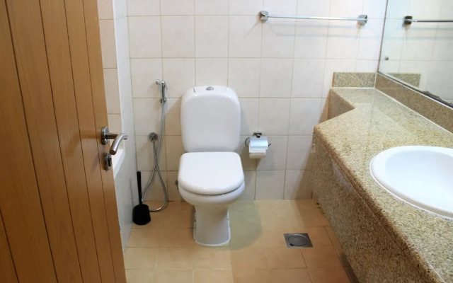 KSLV - Furnished Studio