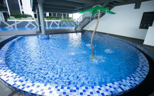 Educity Legoland Cozy 2 Bedroom Suite