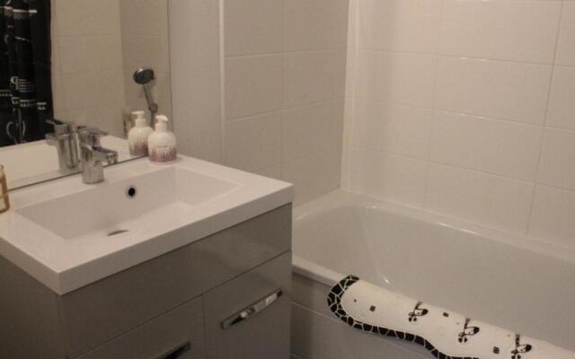 Appartement Fort-Mahon-Plage, 1 pièce, 4 personnes - FR-1-482-47