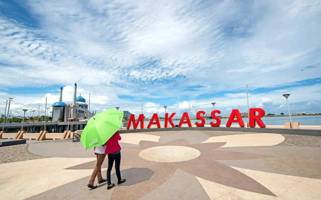 Whiz Prime Hotel Hasanuddin Makassar