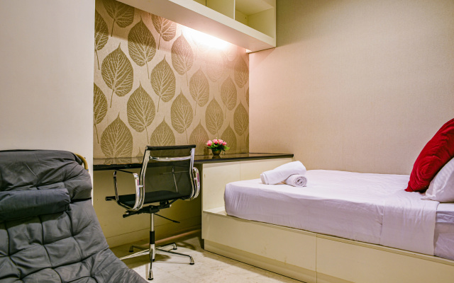 Flixses Suites At Platinum Klcc – Guest Rooms – Kuala Lumpur