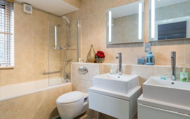 Luxury Villa 6-bed Next to Marble Arch