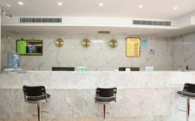 Ningbo welcome guest hotel