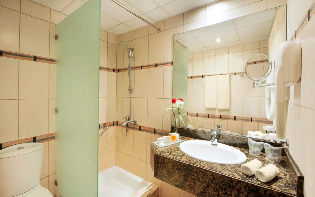 Golden Tulip Sharjah Hotel Apartments