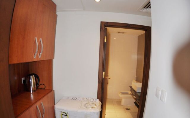 Al Eairy Furnished Apartments Makkah 7