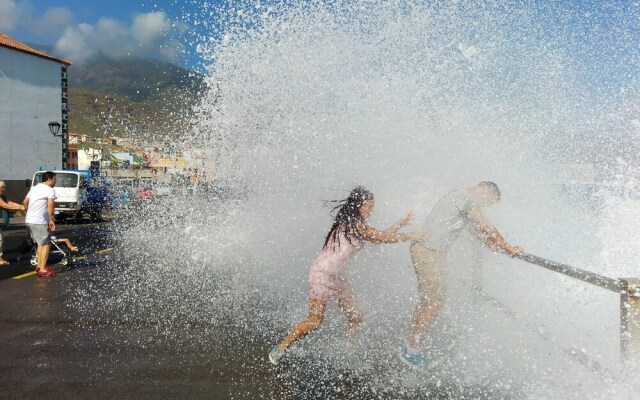 Apartment With one Bedroom in Candelaria, With Wonderful Mountain View