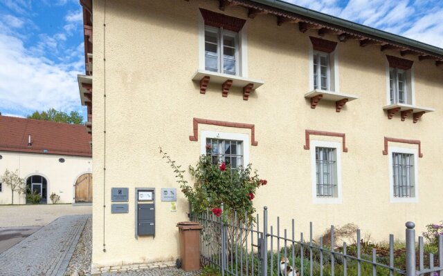 Group Holiday Home in Haunsheim on the Danube