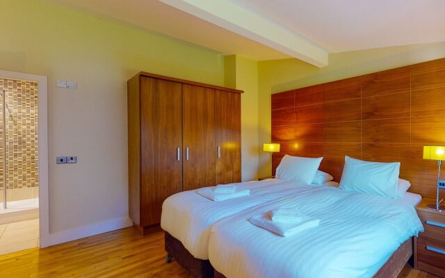 Castlemartyr Holiday Lodges 3 Bed
