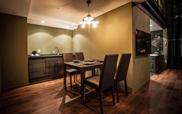 SR Hotel Sadang