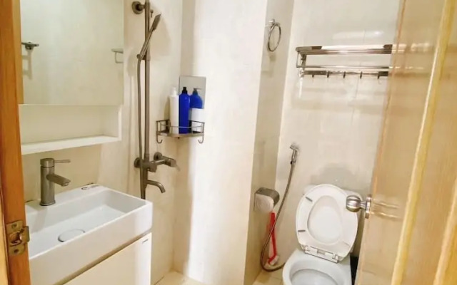 01 bedroom Muong Thanh Apartment Luxury