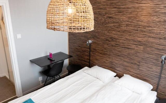 CarlstadCity H Boutique Hotell