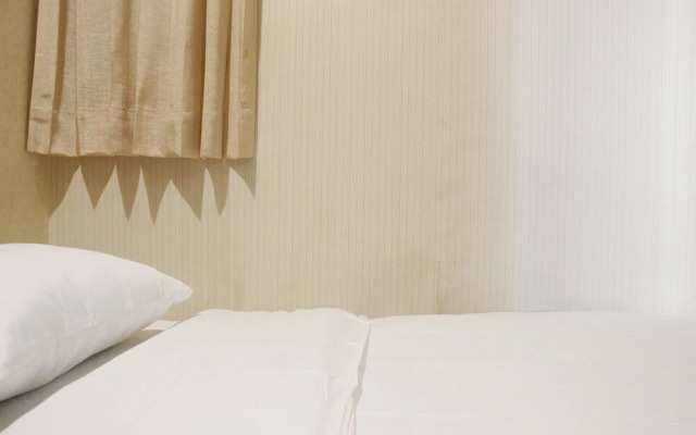 Compact 2br the Suites @Metro Apartment