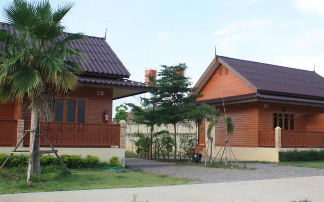 Ban Suan Kulap Keaw Resort